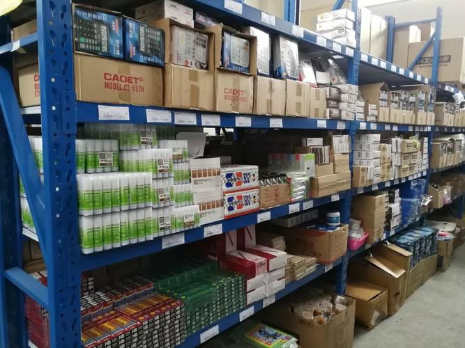 新天地倉(cāng)儲(chǔ)批發(fā)商城盛大開業(yè)，打造日用品批發(fā)新標(biāo)桿