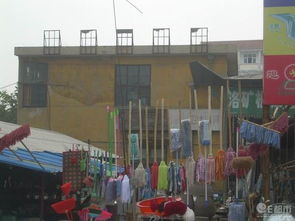 日用品批發(fā)市場 連接生產(chǎn)與消費(fèi)的橋梁